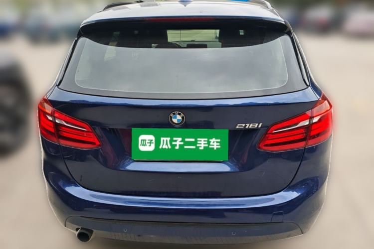 Used BMW 2 Series Active Tourer 2016 218i Sports Design Package Rear