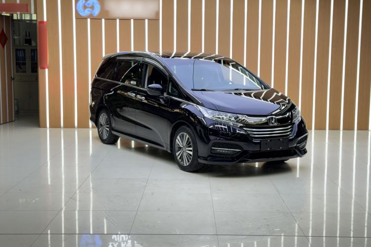 Used Honda Odyssey 2018 2.4L Smart Edition
