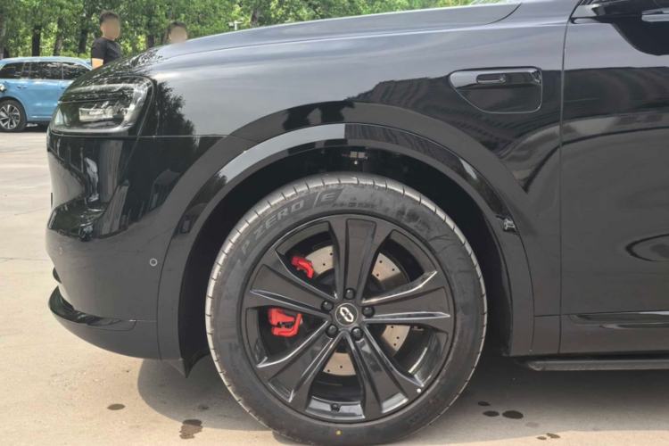 Used Hima AITO M7 2026 Model Range-Extending Ultra All-Wheel Drive 6-Seater Version Exterior 4