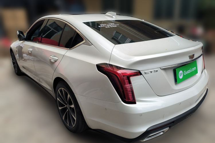 Used Cadillac CT5 2025 28T Urban Sport Edition