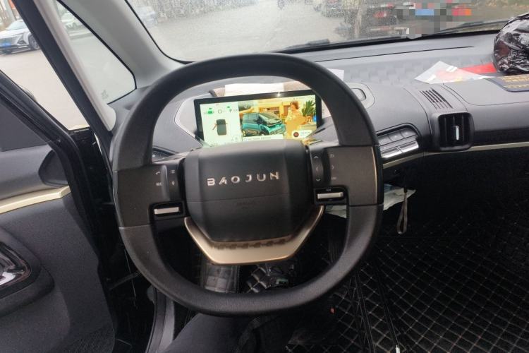 Used Baojun KiWi EV 2022 Artist Lite Edition Ternary Lithium