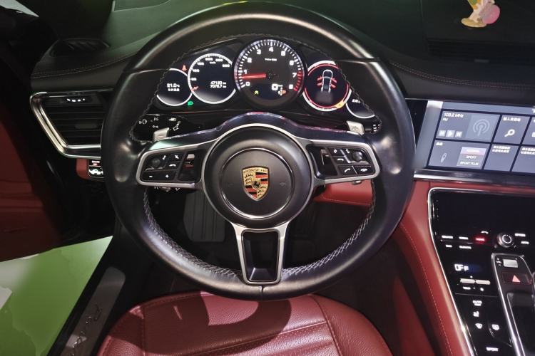 Used Porsche Panamera 2019 Panamera 2.9T