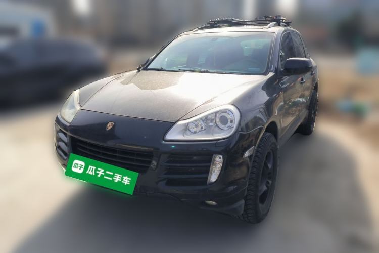 Used Porsche Cayenne 2007 Cayenne 3.6L