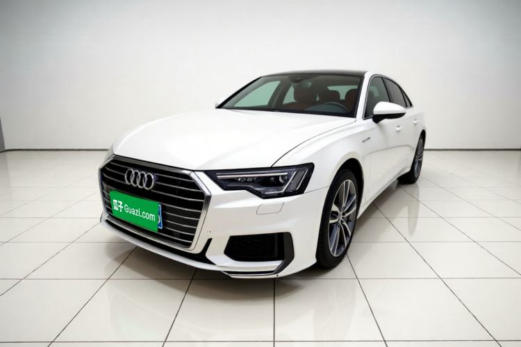 Used Audi A6L 2019 45 TFSI Prestige Dynamic Edition