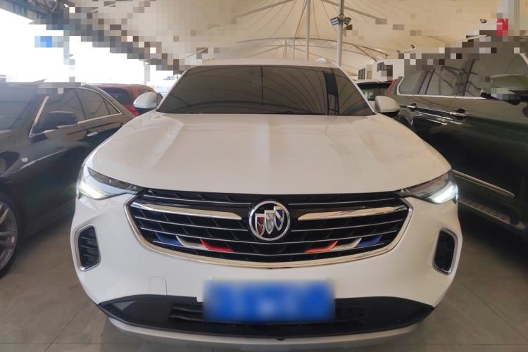 Used Buick Envision 2020 Encore S 652T Two-Wheel Drive Luxury Model