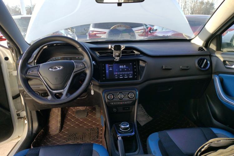 Used Chery New Energy Tiggo 3xe 2018 480 Comfort Edition