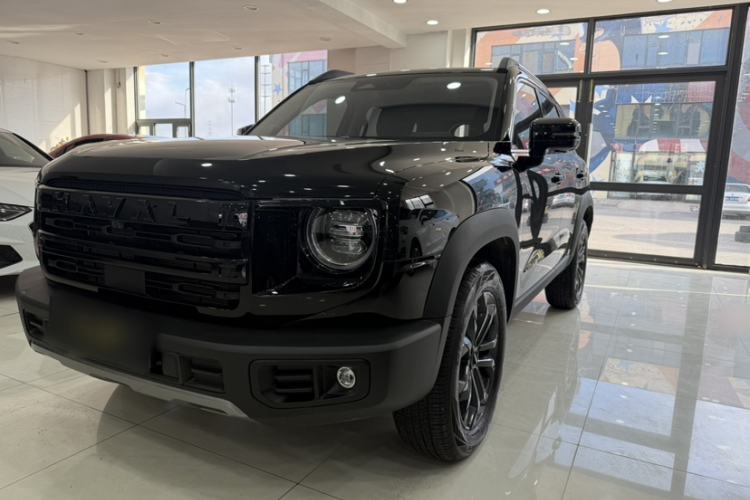 Used Haval DARGO 2024 1.5T DCT Border Collie Edition