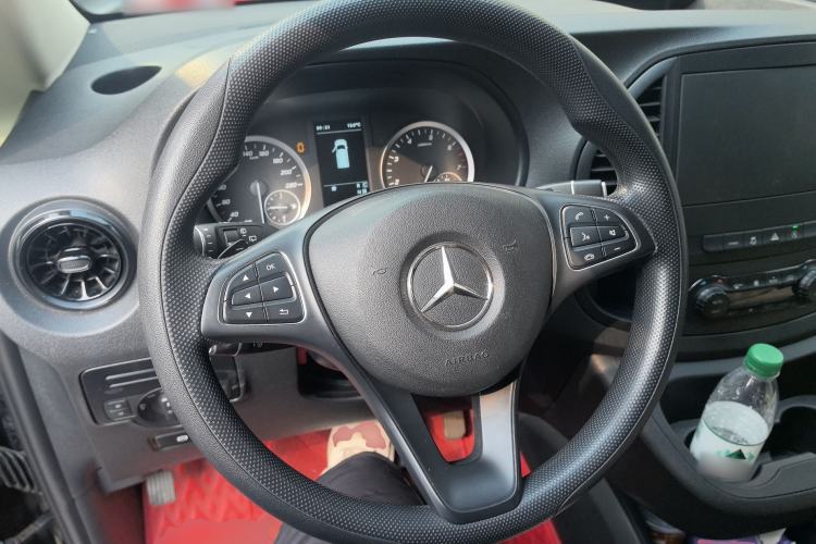 Used Mercedes-Benz Vito 2021 2.0T Elite Version 7 Seats