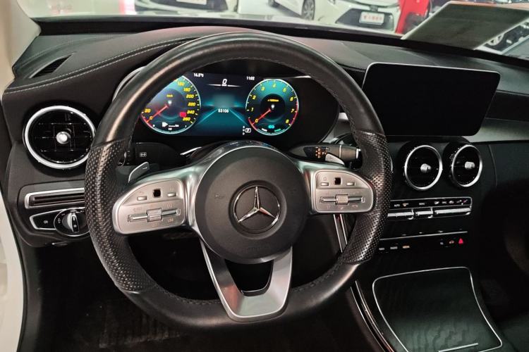 Used Mercedes-Benz C-Class 2021 C 260 L Sport Edition