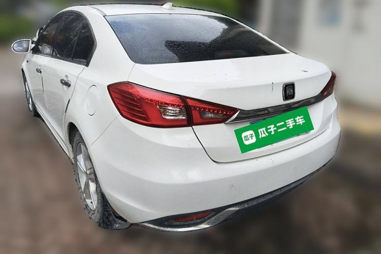 Used Zotye Z500 2016 1.5T CVT Luxury Model
