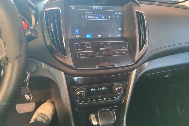 Used HYOSOW S5 2017 1.3T CVT Luxury Model
