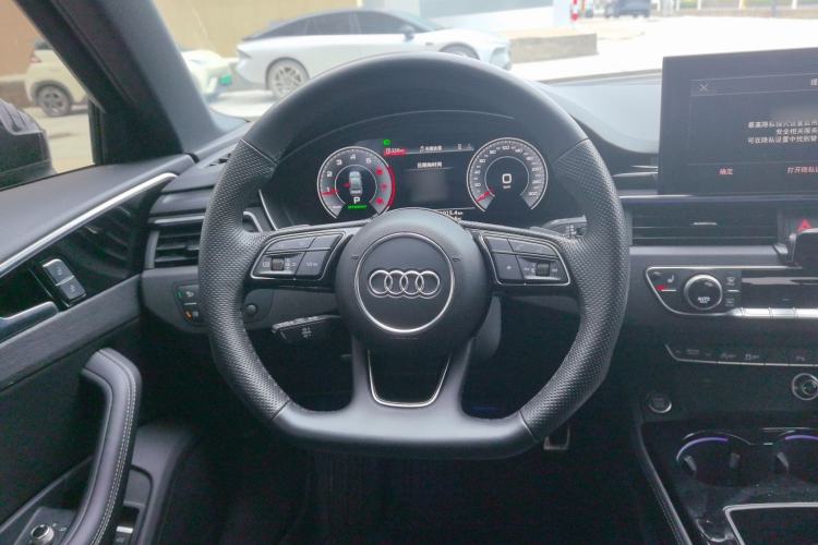 Used Audi A4L 2024 40 TFSI Luxury Dynamic Edition
