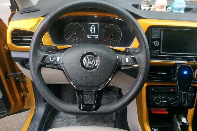 Used Volkswagen T-Cross 2020 1.5L Automatic Comfort Edition
