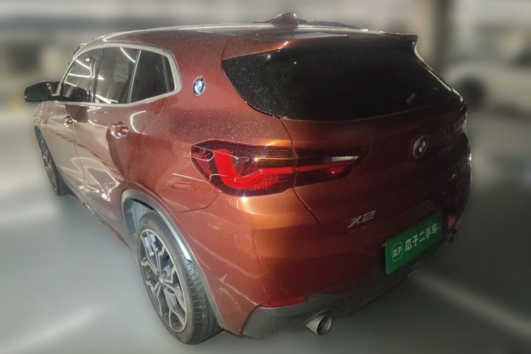 Used BMW X2 2020 sDrive25i Luxury M Sport Package