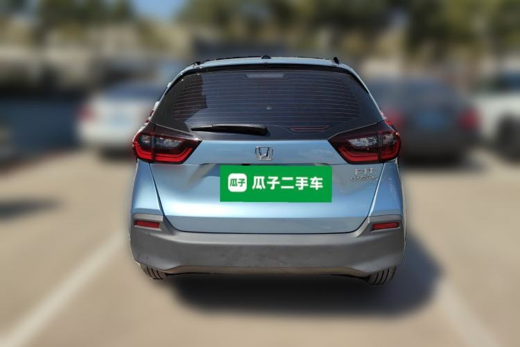 Used Honda Fit 2021 1.5L CVT Chao Yue Max Edition
