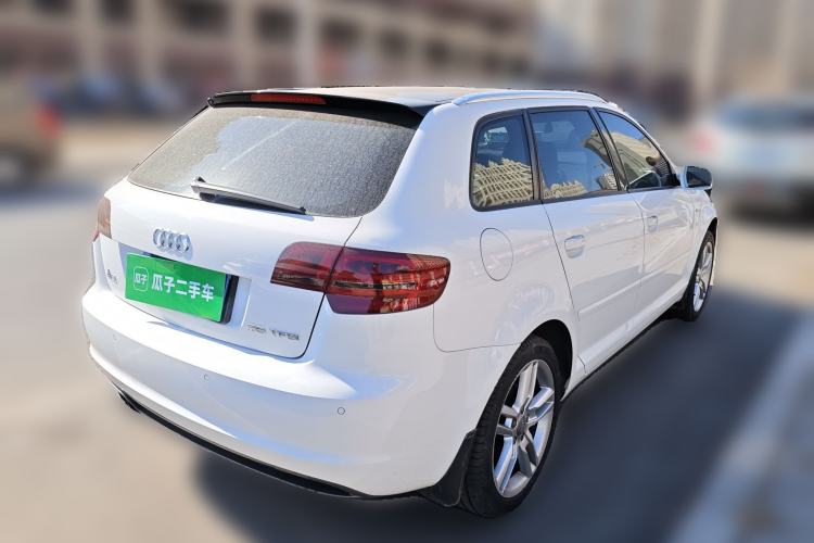 Used Audi A3 2013 Sportback 35 TFSI Luxury Model