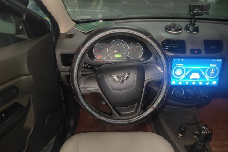 Used Wuling Hongguang 2014 1.2L Base Model China IV