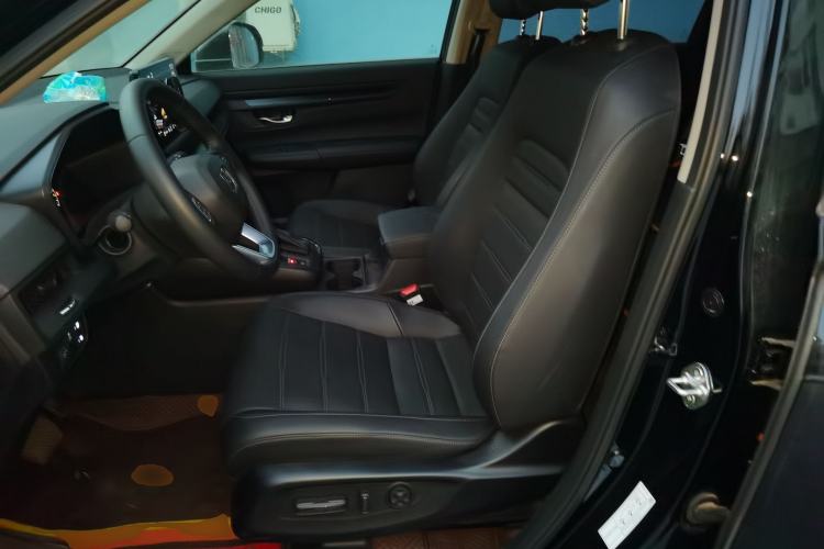 Used Honda CR-V 2023 240TURBO Two-Wheel Drive FENGSHANG Edition 5 Seats Left Front Seat