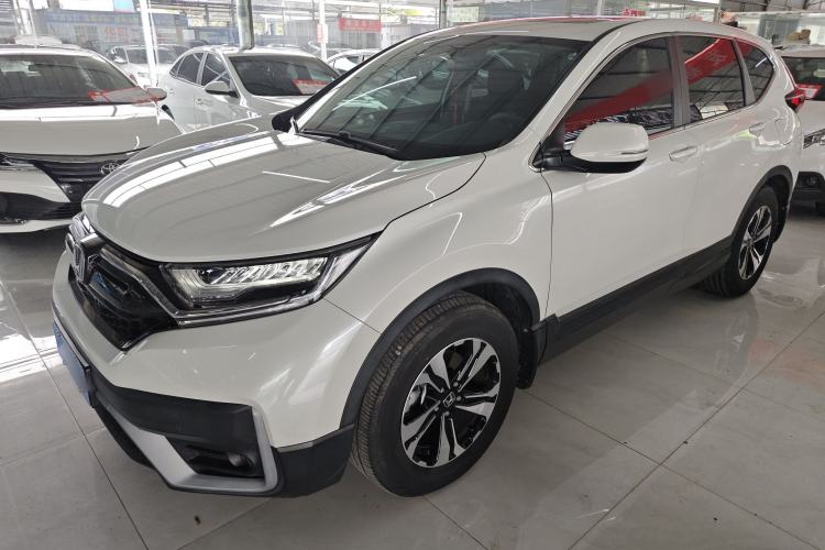 Used Honda CR-V 2021 240TURBO CVT 2WD Comfort Version