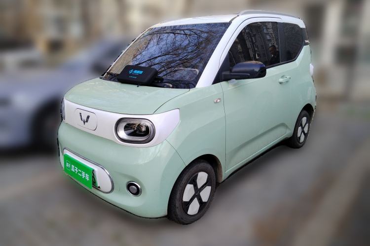 Used Wuling Hongguang MINIEV 2024 3rd Generation 215km Advanced Version