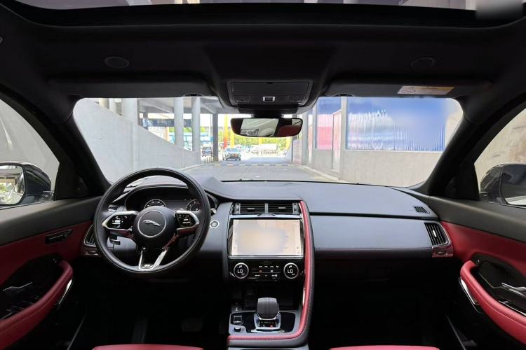 Used Jaguar E-PACE 2024 All-New R-DYNAMIC S Sport Edition