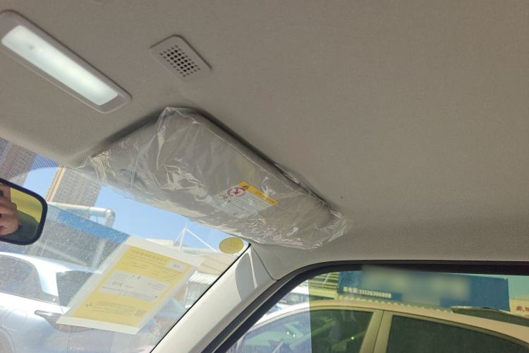 Used Geely Galaxy Panda 2025 210 km – Yuanqi Bear
