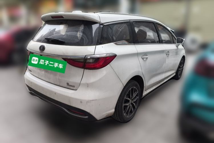 Used BYD Song MAX 2017 1.5T Automatic Smart Connect Elite 7-Seater