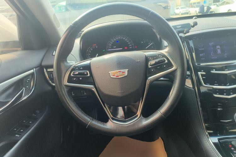 Used Cadillac ATS-L 2017 28T Tech Edition