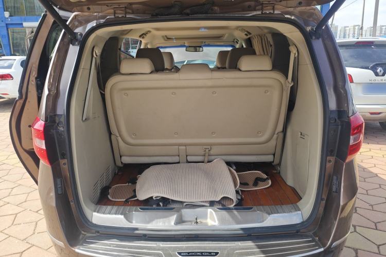 Used Buick GL8 2018 28T Luxury Model China VI Standard