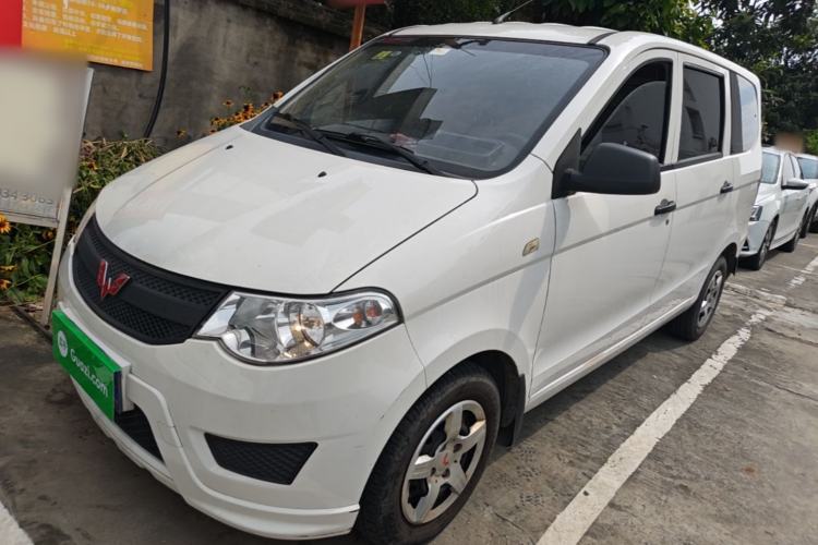 Used Wuling Hongguang 2020 1.2L S Base Model China VI LSI