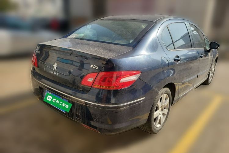 Used Peugeot 408 2013 1.6L Manual Comfort Edition
