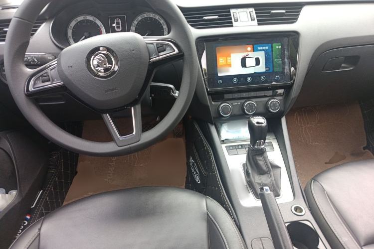 Used Skoda Octavia 2019 TSI230 DSG SmartDrive Luxury Edition China V Standard
