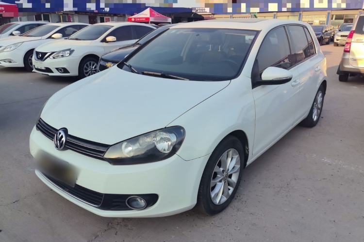 Used Volkswagen Golf 2012 1.6L Automatic Comfort Model