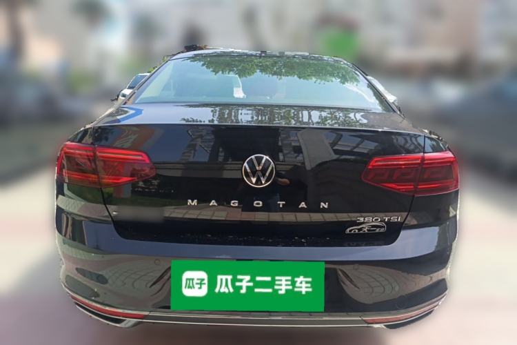 Used Volkswagen Magotan 2020 380TSI DSG Luxury Version Rear