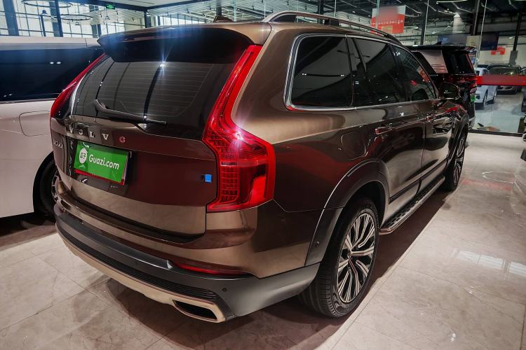 Used Volvo XC90 2015 T6 Zhiya Edition 7-seater
