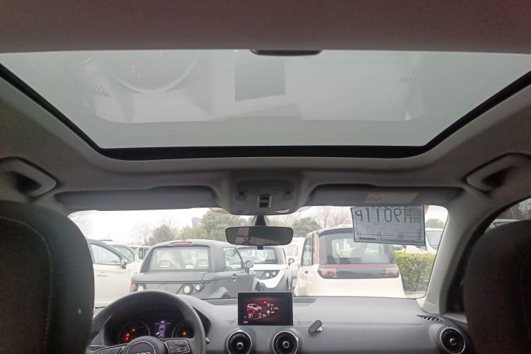 Used Audi Q2L 2021 35 TFSI Progressive Dynamic Edition
