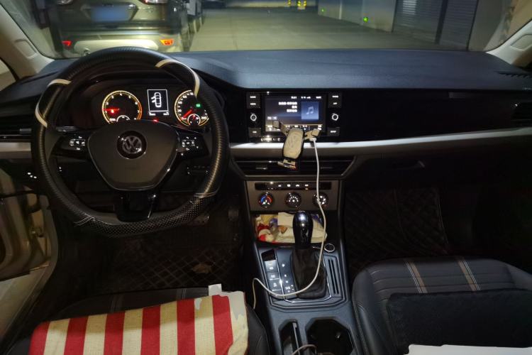 Used Volkswagen Lavida 2019 280TSI DSG Comfort Edition China VI standard