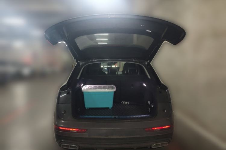 Used Audi Q5L 2022 40T Luxury Dynamic Model