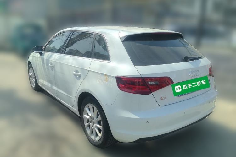 Used Audi A3 2016 Sportback 35 TFSI Ambition
