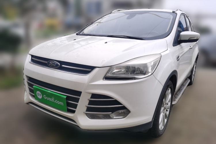 Used Ford Kuga 2015 1.5L GTDi Four-Wheel-Drive Elite Model