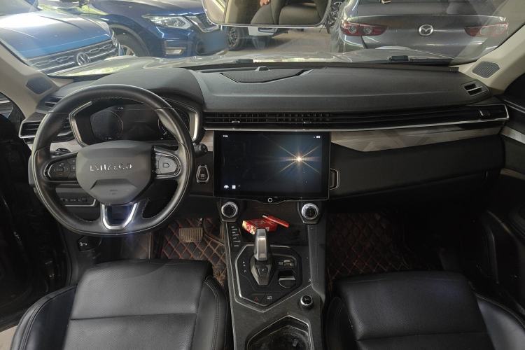 Used Lynk & Co 01 2021 2.0TD Two-Wheel-Drive Pro Trim
