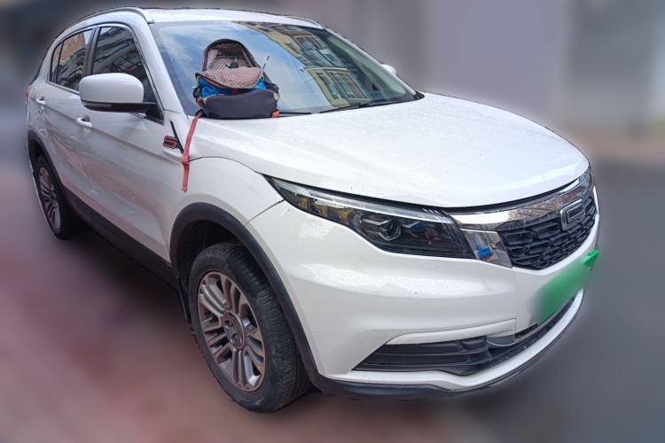 Used Qoros 5 2019 Qoros 5S 1.6 TGDI Prestige Model