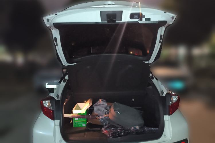 Used Toyota C-HR 2020 2.0L Leading Edition