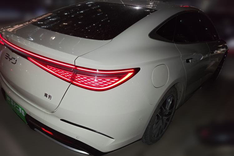 Used BYD Seal 2024 HONOR Edition DM-i 1.5T 121km Flagship Model