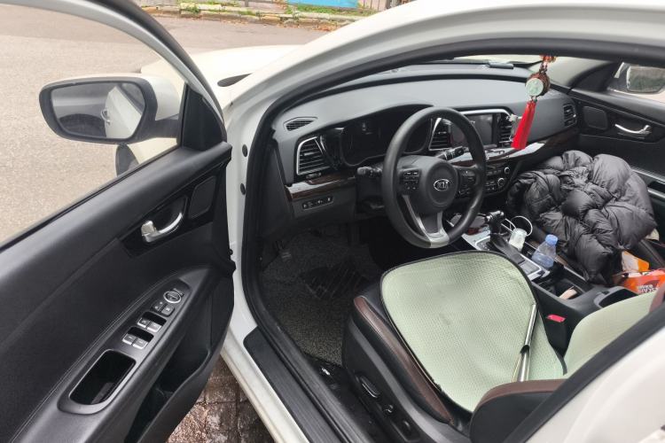 Used Kia K3 (Kai Shen) 2017 1.8L Automatic GLS Driver Seat