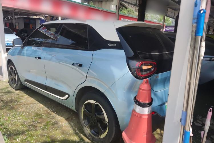 Used Dongfeng NAMMI 01 2024 430 Plus Smart+ Exterior 2