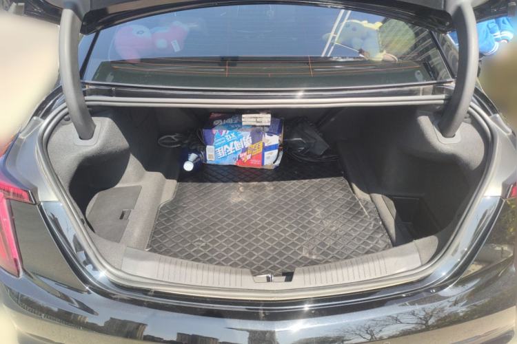 Used Cadillac CT5 2022 28T Luxury Version (Standard Edition)