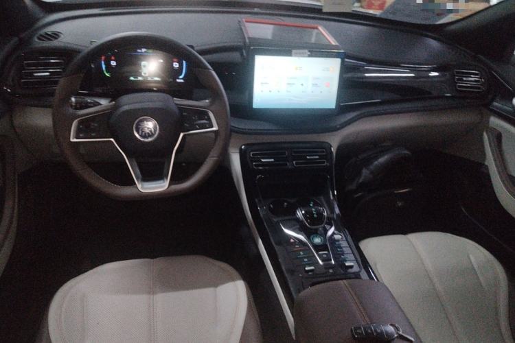 Used BYD Qin PLUS 2024 HONOR Edition DM-i 55KM Leading Model