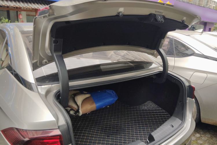 Used AION S 2023 Meizu 580 Lithium Iron Phosphate
