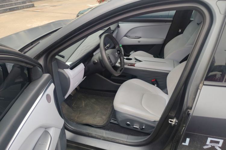 Used ARCFOX Alpha T5 2024 660 MAX Left Front Seat